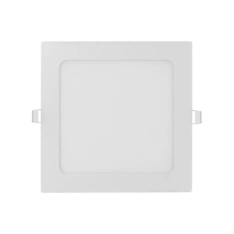 PAINEL LED 24W QUADRADO EMBUTIR BRANCO 6500K OUROLUX