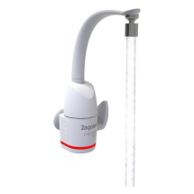 TORNEIRA ELÉTRICA PRIMA TOUCH BRANCA 5500W 220V ZAGONEL