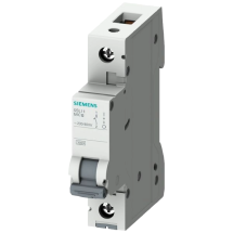 DISJUNTOR UNIPOLAR 40A CURVA B REF. 5SL1 140-6MB SIEMENS